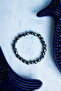 Certified Hematite Natural Stone Bracelet