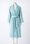 Premium Cotton Unisex Bathrobe - Soft-Textured Quick-Drying Vibrant-Colored Bathrobe - 2