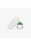 Flag Velcro Baby White/Green Sports Shoes - 3