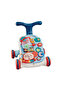 – Learning Baby Walker with Musical Activity Board & Push