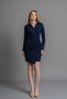 Women's Winter Laci Pleated Fold Detailed Shiny Dress Stylish Daily Comfortable 50361