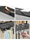 Stainless Steel Wall Mounted Kitchen Shelf - 4