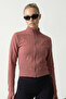 Freya Seamless Shaping / Sculpting Slim Fit Women's Sports Jacket - 4