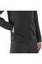 Outline Warm Fleece Fz m Lc2300800 Black Jacket - 4