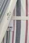 Natural Striped 4-Piece Boxed Double Duvet Cover Set - 4
