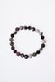 Certified Colorful Tourmaline Natural Stone Bracelet - 5