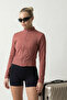 Freya Seamless Shaping / Sculpting Slim Fit Women's Sports Jacket - 5