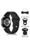 Haylou Ls02 Compatible Silicone Cord Strap 20mm - 2