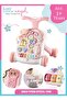 – Learning Baby Walker and Activity Play Table 2 in 1