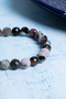 Certified Colorful Tourmaline Natural Stone Bracelet - 3