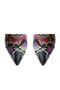 Botine dama Piele Naturala Multicolor - 4