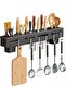 Stainless Steel Kitchen Wall Shelf