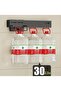 Stainless Steel Wall Mounted Kitchen Shelf - 7