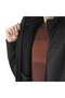 Outline Warm Fleece Fz m Lc2300800 Black Jacket - 3