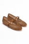 Women's Laser Cut Stone Daily Comfortable Ballerinas - 3