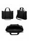 15-16.9 Inch Shoulder and Laptop Bag with Water-Repellent Fabric, Portable for Hand and Shoulder Use - 3