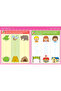 Sequence & Position – Activity Book for kids in English - 3