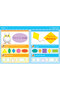 Colours & Shapes - Activity Book for kids in English - 4