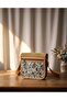 Authentic Patterned & Suede Detailed Bohemian Shoulder Bag - 2