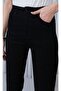 Sim Detailed Cuffed Laser-Cut Jeans - 3