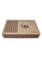 IFTHAR MEAL BOX 44*8*29 ( 1*100 ) s - 2