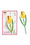 Blx Flowers Tulip Yellow Jk2620