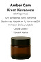 Set of 5 50 ml Amber Glass Cream Jars + Black Lids - 2
