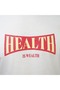 Men's Slim Fit Cotton Jersey Message Print Tee - 2