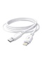 PR-Nt21 Type-C To Lightning Data ve Şarj Kablosu