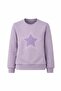 Girl's Tracksuit Set Sweatshirt Bottom Cotton Two-Thread Casual Combination 3-4-5-6-7-8-9-10 Years Old - 6