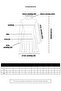 فستان أسود ياقة مرتفعة متوسطة الطول ميني - 6