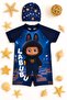 New Season Cute Character Printed Boneli Fast Drying Feature Children's Jumpsuit Swimsuit - 2