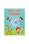 Educational Book "Learn Time" - 8F