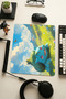 Pokemon Procontrol 30×40 Gaming Mouse Pad – Large Area Ultra Smooth Surface Sturdy Non-Slip - 3