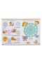 Educational Book "Learn Time" - 8F - 2