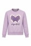 Girl's Tracksuit Set Sweatshirt Bottom Cotton Two-Thread Casual Combination 3-4-5-6-7-8-9-10 Years Old - 7