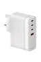 Series 140W PD Fast Charging Adapter | 3 USB-C + 1 USB-A Power Charger