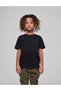 Kids Unisex Basic T-Shirt - Black