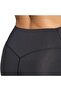 Women's Black Tights Opt Pl 7/8 L Jz1271 - 6