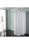 Perdea de Dus Alba 180x180cm