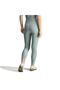Women's Green Leggings Asmc Std Leg Kf5119 - 3