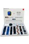 10 in1 Smart Watch Ultra with Earphones Health and Sports, Bluetooth Calling |FLARE GADGETS