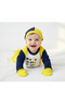Baby Taraftar 100% Cotton 4-Piece Set - 3