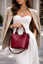 Elegant Hand and Shoulder Bag with Knot Detail - 4