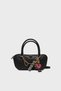 Davina Charm Detailed Detachable Strap Bag HWBG9899050 BAG HWBG98 99050 BLA