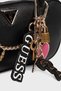 Davina Charm Detailed Detachable Strap Bag HWBG9899050 BAG HWBG98 99050 BLA - 6