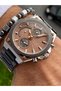 Functional Men's Wristwatch Steel Cord Waterproof 2 Year Warranty Original + Bracelet - 3