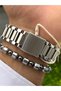 Functional Men's Wristwatch Steel Cord Waterproof 2 Year Warranty Original + Bracelet - 5