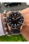Men's Wristwatch Steel Band Waterproof 2 Year Warranty Original + Bracelet - 5
