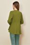 Fluffy Detailled Blouse 46049 - 4